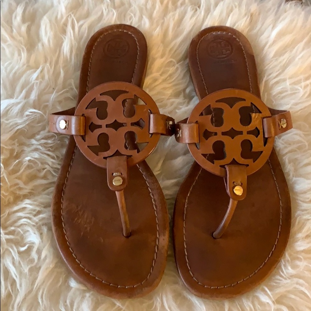 Tory Burch Miller Sandals